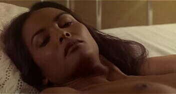Laura Gemser Lesbian Sex in Hospitall