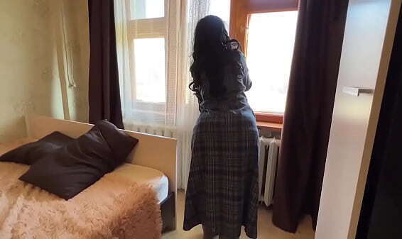 Inserted dick into mom'_s tight