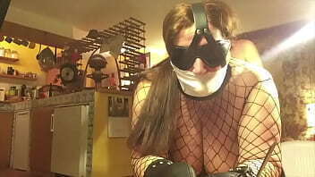 Augusta- A sub slut'_s bondage weekend