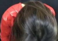 Japanese Latex Catsuit 55