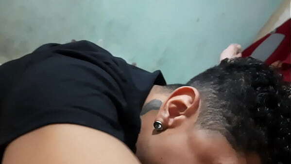 QUASE N&Atilde_O AGUENTEI ROLA H&Eacute_TERO