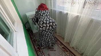 step herself asked when twisted front