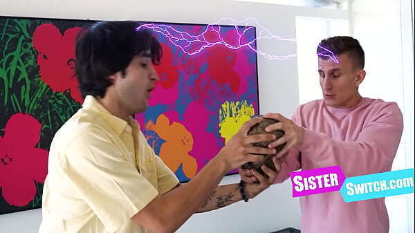 Bruhs Swapped Bodies StepSisters (Angel Gostosa, Lou)