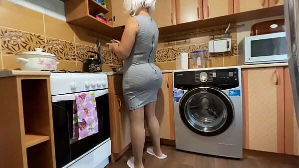 mature stepmother wants