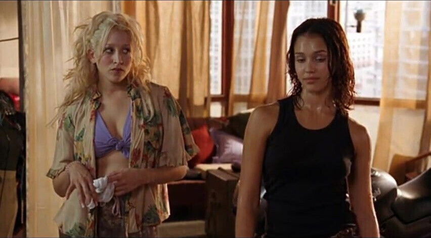 Jessica Alba, Valerie Rae Miller, Jennifer Blanc - DAs1e1