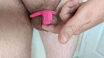 Doing as goddess asked