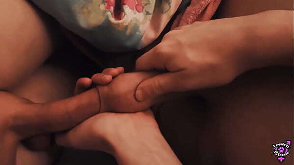 Transgender Lesbian Docking Jessica Bloom &amp_ Unicorn Feets