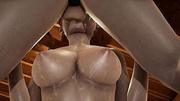 Horizon zero dawn: Aloy Doggystyle