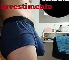 Cueca aumenta volume p&ecirc_nis. N&atilde_o fique mais envergonhado vesti&aacute_rio.