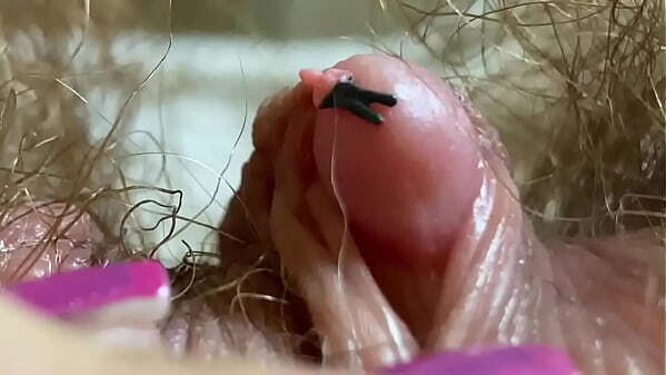Extreme Close Clit Vagina Asshole Mouth Giantess Fetish Video Hairy Body