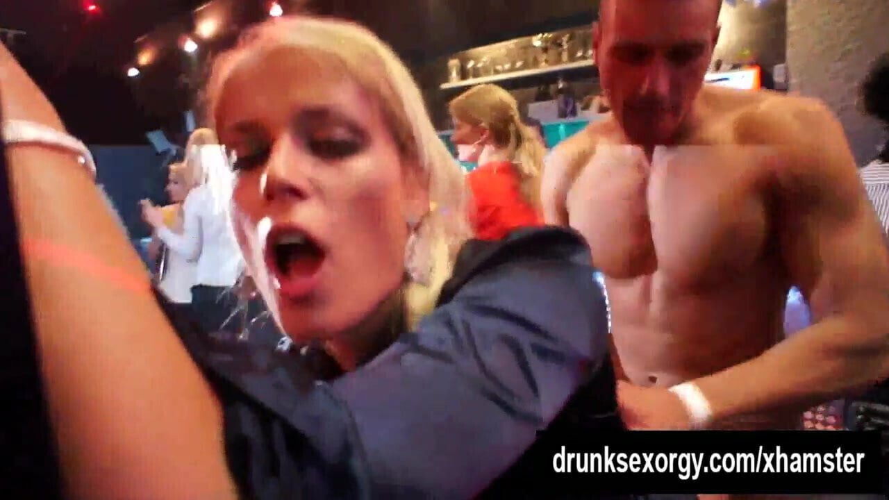 slags gets slits fucked club