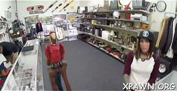 Great looking sweetie Felicity Feline dazzles with crazy sucking