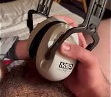 Ear defenders fun part 1