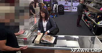 Dishy sweetheart enjoys sex with a random fucker