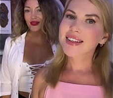 SugarNadya invites free depilation Dominican Republic