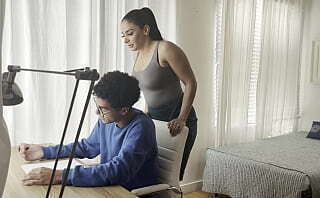 StepMom Sheena Ryder Rewards StepSon Studying