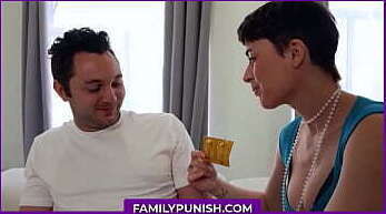 Amateur Guy Fucks his Mom in Law by the Safe Way