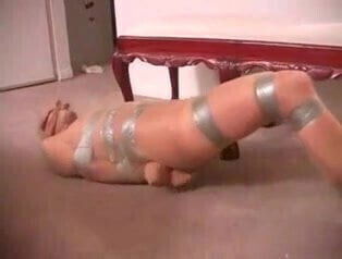 Taped And Encased