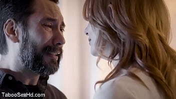 StepDad is getting some fresh pussy