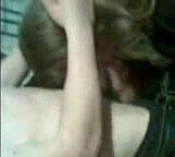 Porno from St. Petersburg. Olya strikes