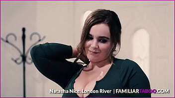 Open Marriage Tempted Cleaning Lady, (London River, Natasha Nice, Seth Gamble)