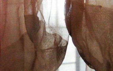 SNIFFS STOCKINGS Wife FUCKED DISCO