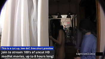 SICCOS Secret Internment Camps China'_s Oppressed Society, Part Atrocities Continues Starring Alexandria Doctor Tampa, &amp_ Nurse Stacy Shepard CaptiveClinic.com!