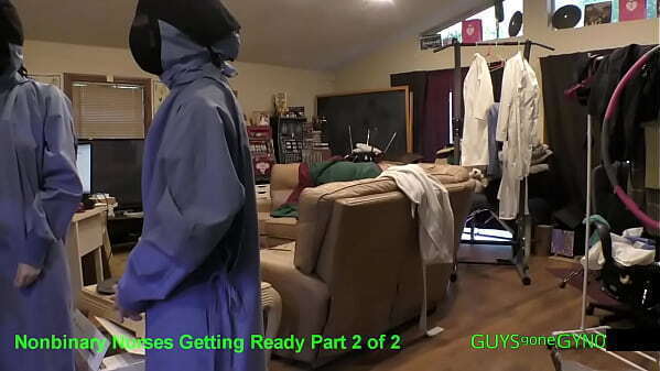 Semen Extraction Doctor Tampa Whos Taken Nonbinary Medical Perverts &quot_The Clinic&quot_! FULL Movie GuysGoneGyno.com!