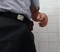 Mi verga, desnudo...