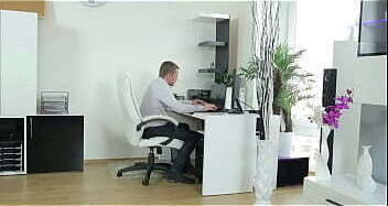 Astounding redhead floozy Licije gets fanny pleasured