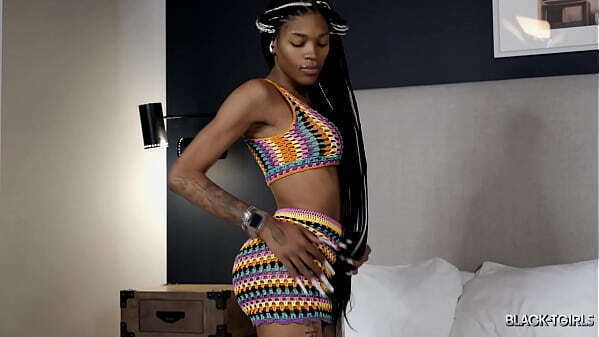 BLACK TGIRLS: Amiya'_s Here Please