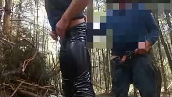 Eriks erster Freier an einem anstrengenden Tag.