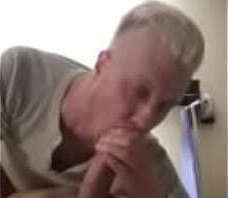 Deepthroating str8 Matt