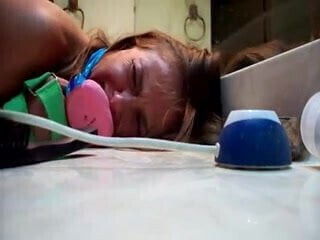 Young Stud Getting kinky With Aunt