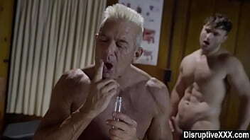 doctor collects semen from young homeless