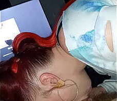 HOOD bitch deep throats white dick almost makes me nut INSTAGRAM: fundsoverbunz