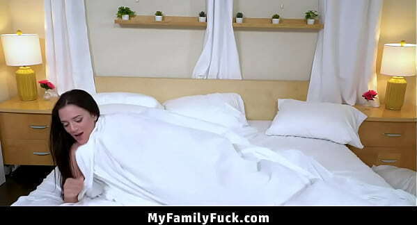 Step Siblings Almost Caught Having MyFamilyFuck