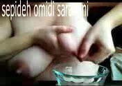 sepideh milk iran