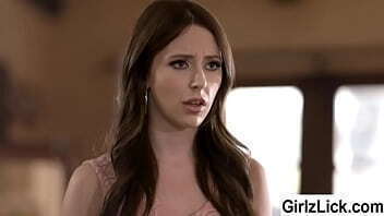 Petite lesbian teen friends pussy licking scissoring