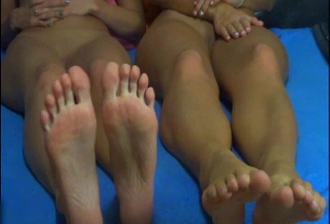 Sexy Cam Feet 01