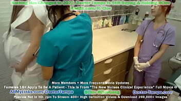 VERY Preggers Nova Maverick Becomes Standardized Patient For Student Nurses Stacy Shepard And Raven Rogue Under Watchful Eye Of Doctor Tampa! See The FULL MedFet Movie &quot_The New Nurses Clinical Experience&quot_ EXCLUSIVELY @Doctor-Tampa.com