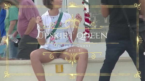 Helena Price, Quest (Part UPSKIRT FLASHING PUBLIC!