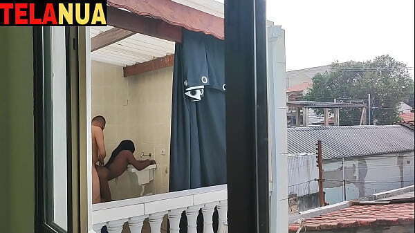 VIZINHO SOUBESSE ACONTECE QUANDO CASA PARA TRABALHAR!