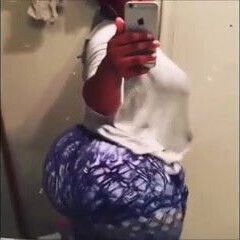 Huge Ghetto Ass