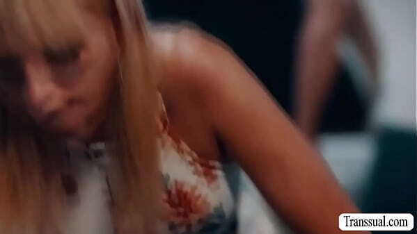 stepmom lets stepson bang