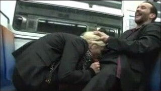 Fucking In French Metro