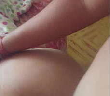 Mi rica chaparrita empinada