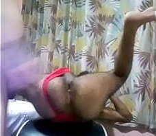 MORBOSEANDO EN EL HOTEL