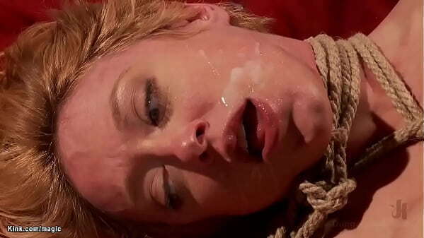 Monster MILF bound fucked