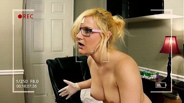 Robot Fetish Starring Foxx